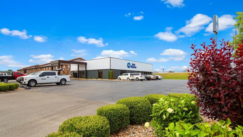 Hotel Best Western Shepherdsville