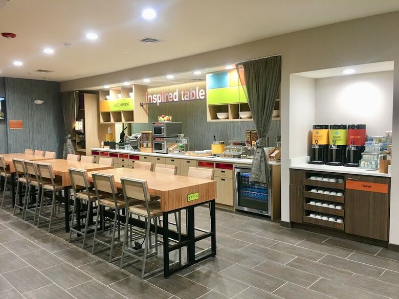 Hotel Home2 Suites By Hilton Lake Charles, La