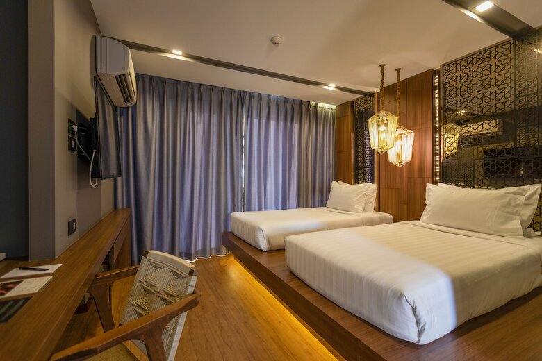 Hotel Stay With Nimman Chiang Mai