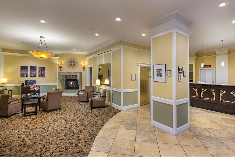 Hotel Worldmark San Francisco