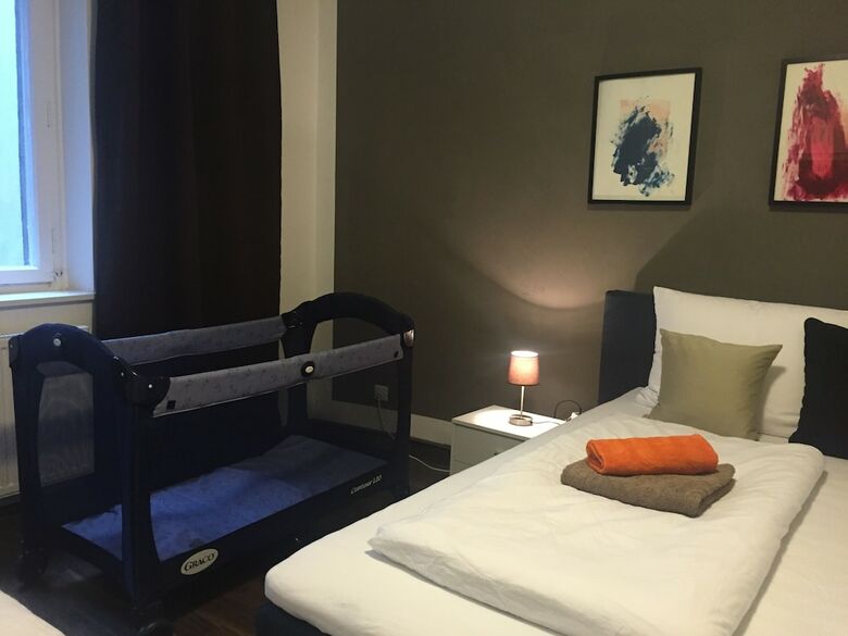 Top-apartments-vienna Postgasse