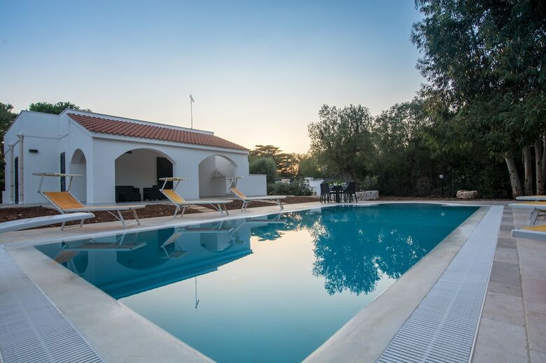 Villa La Rosa Del Mediterraneo