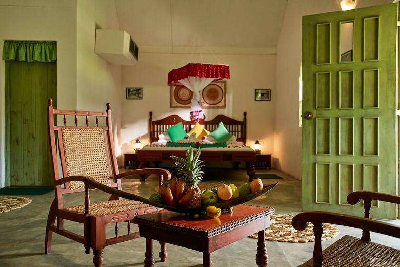 Hotel Amuna Ayurvedic Retreat