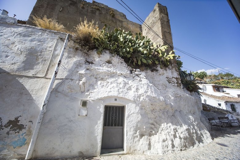 Cueva de La Muralla - Sacromonte