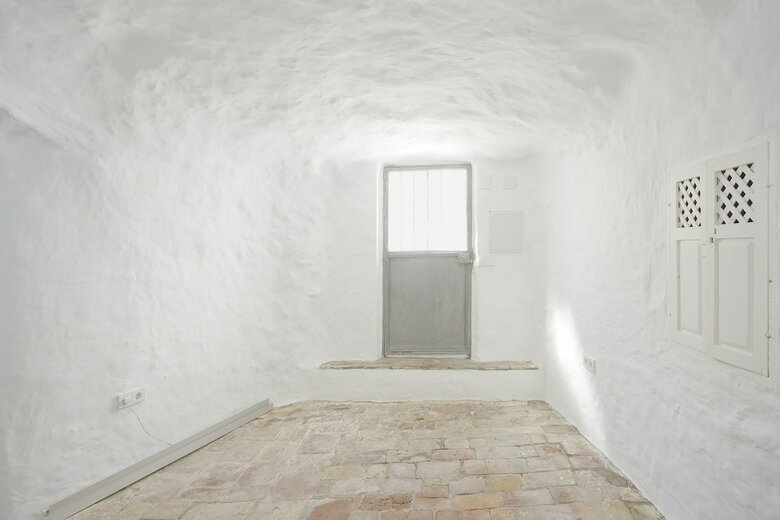 Cueva de La Muralla - Sacromonte