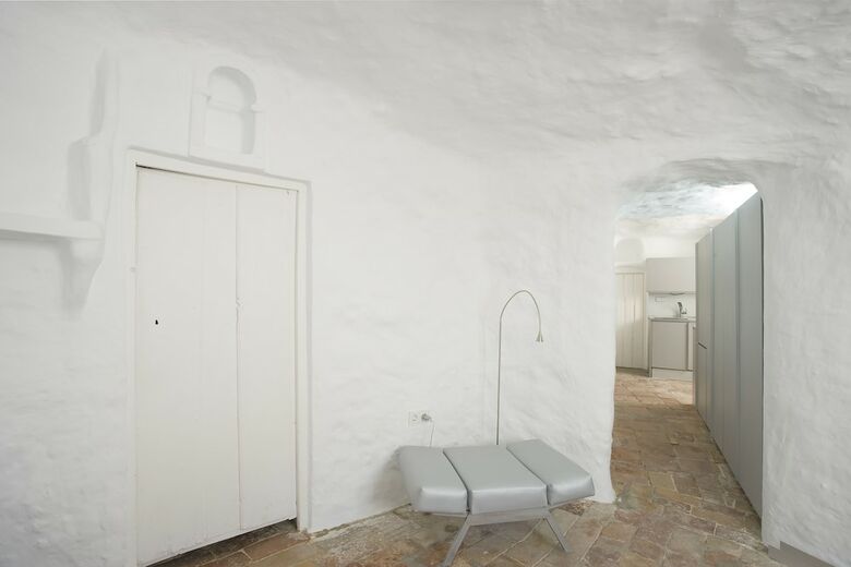 Cueva de La Muralla - Sacromonte