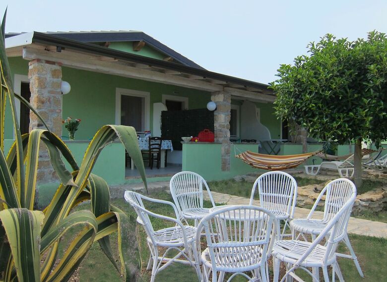 Apartamento Japigium Residence Le Castella