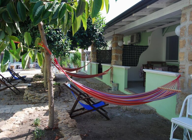 Apartamento Japigium Residence Le Castella