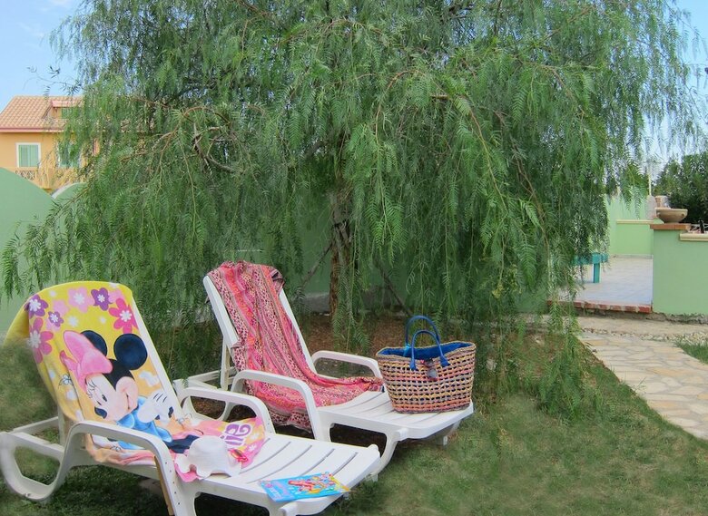 Apartamento Japigium Residence Le Castella