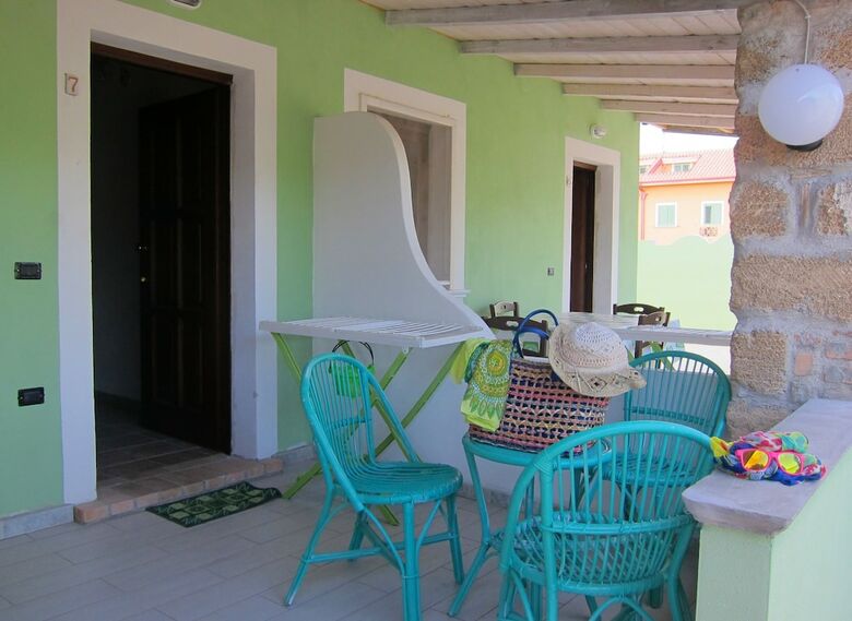 Apartamento Japigium Residence Le Castella