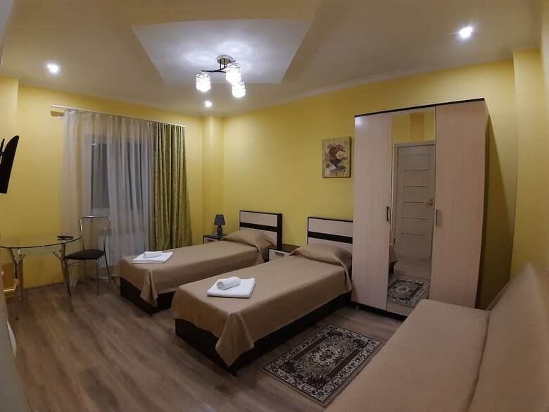 Hotel Na Polyane