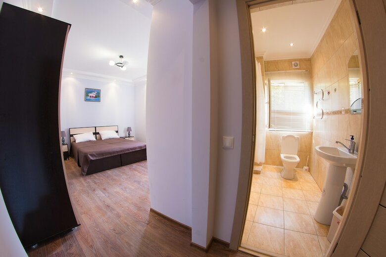 Hotel Na Polyane