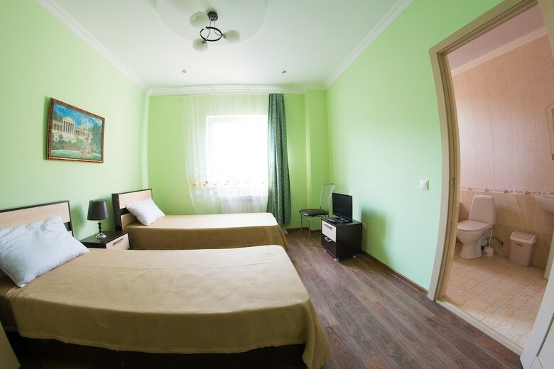 Hotel Na Polyane