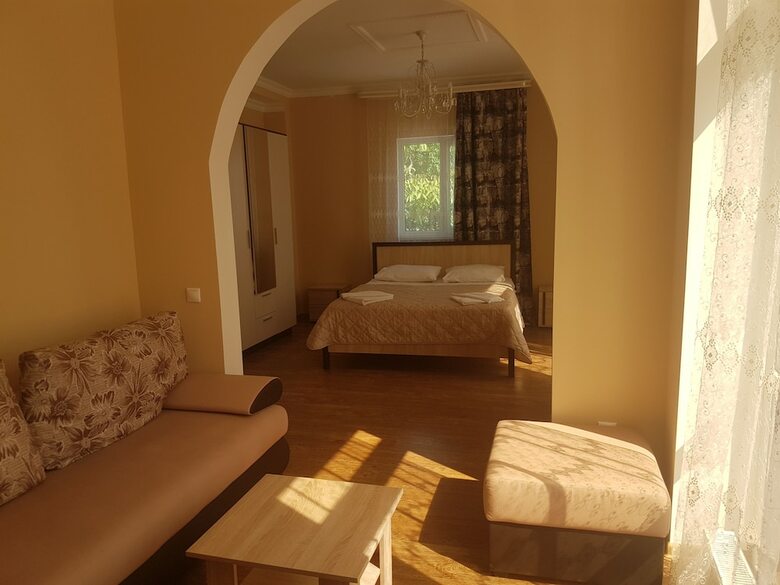 Hotel Na Polyane