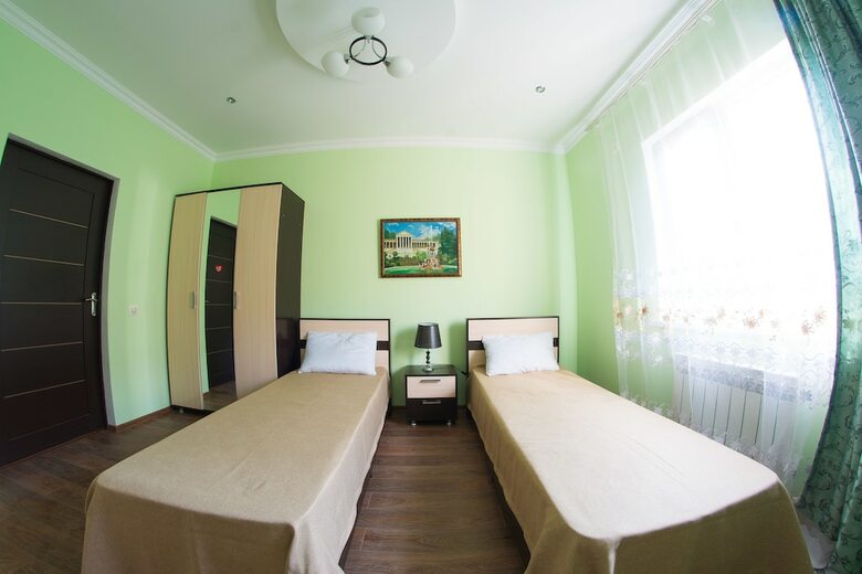Hotel Na Polyane