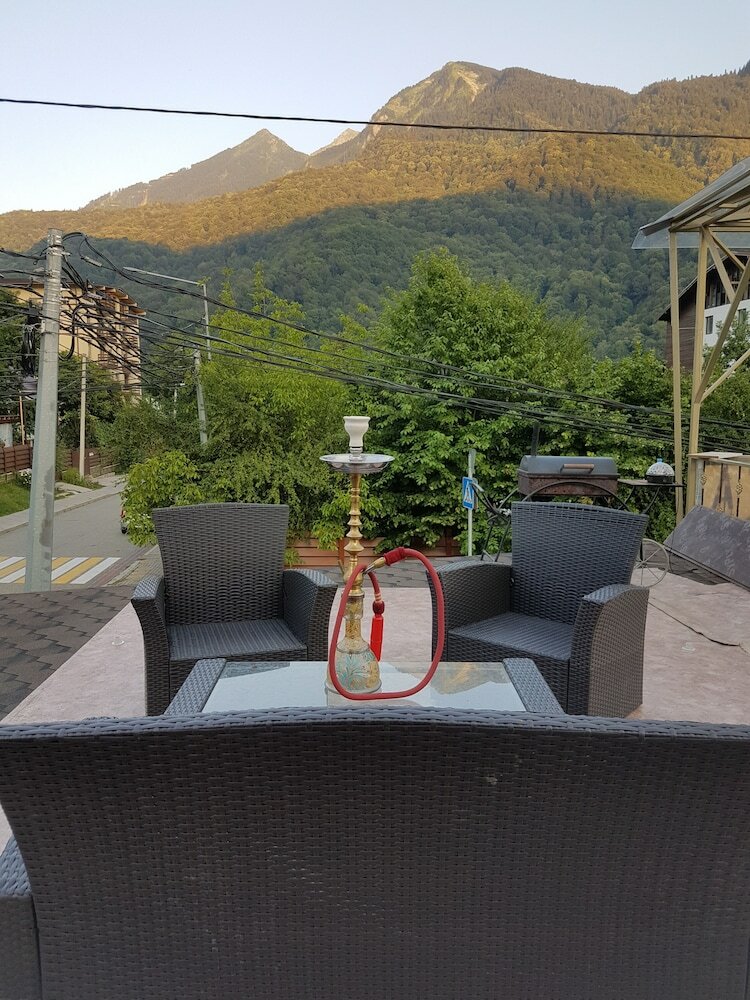 Hotel Na Polyane