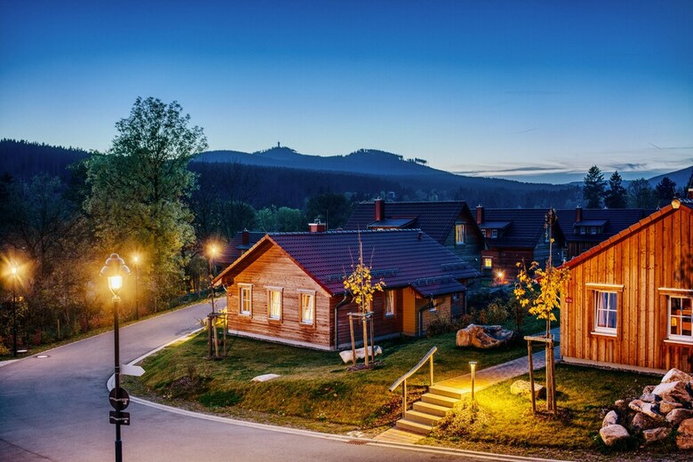 Aparthotel Das Schierke Harzresort Am Brocken
