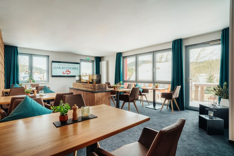 Aparthotel Das Schierke Harzresort Am Brocken