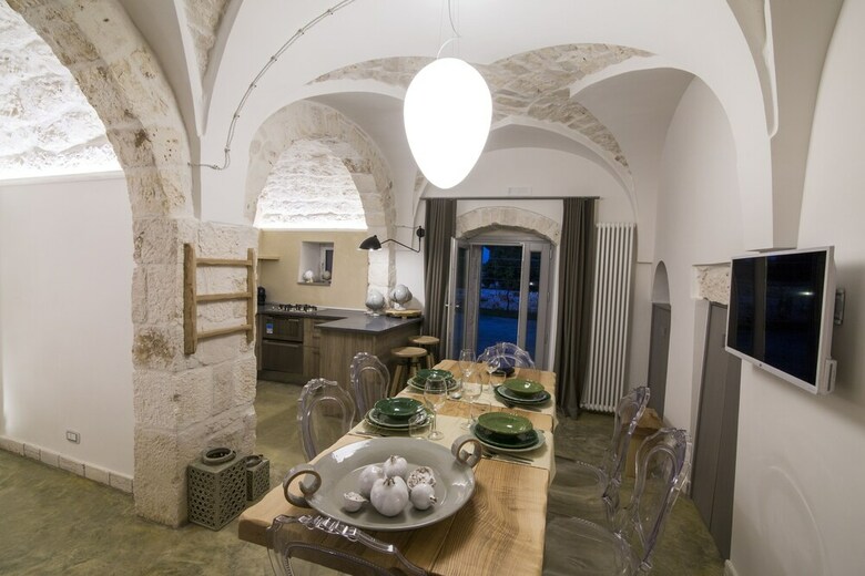 Villa Trulli Itaka