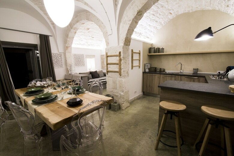 Villa Trulli Itaka