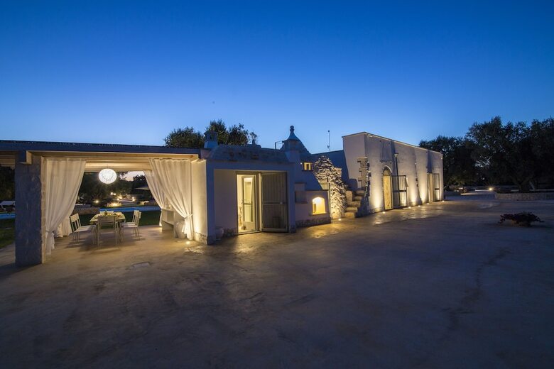 Villa Trulli Itaka