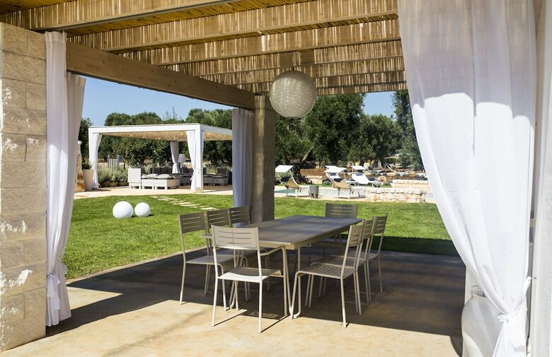 Villa Trulli Itaka