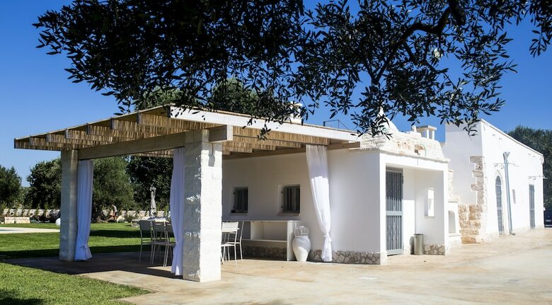 Villa Trulli Itaka