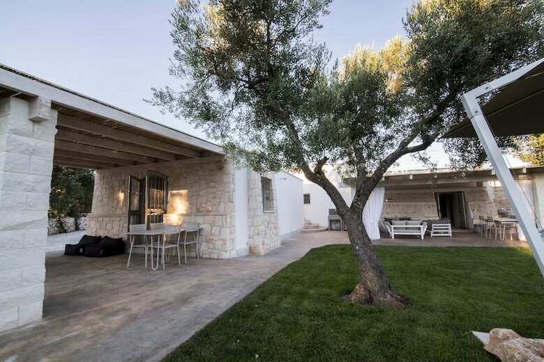 Villa Trulli Itaka