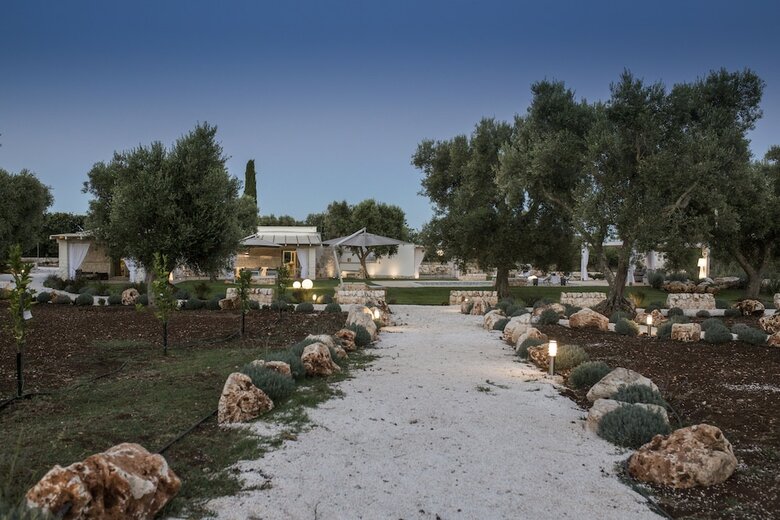 Villa Trulli Itaka