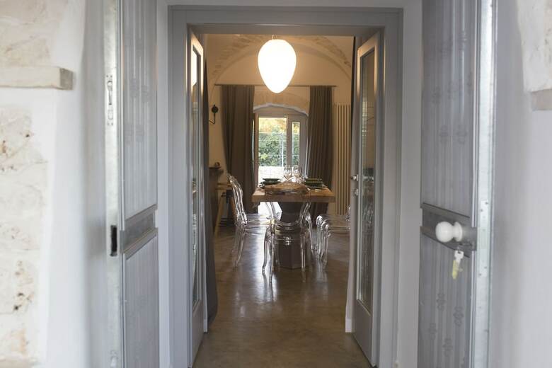 Villa Trulli Itaka