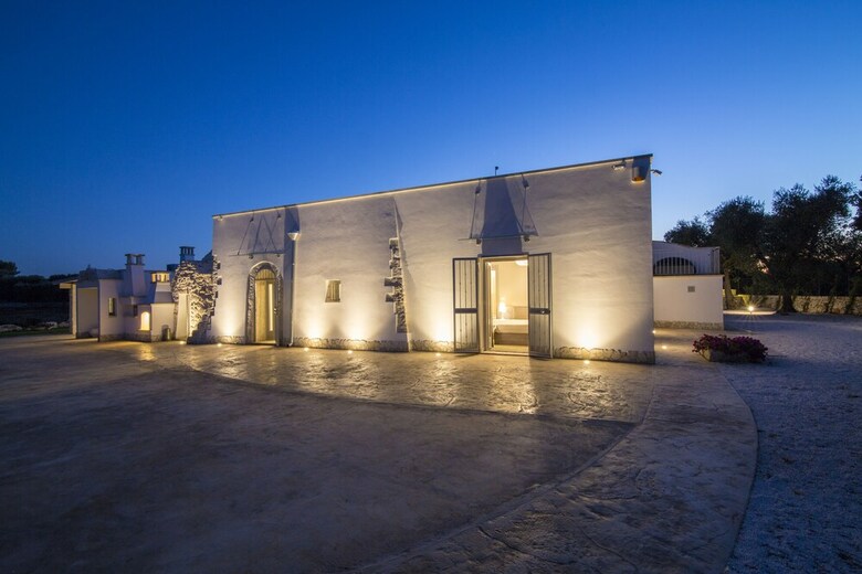 Villa Trulli Itaka