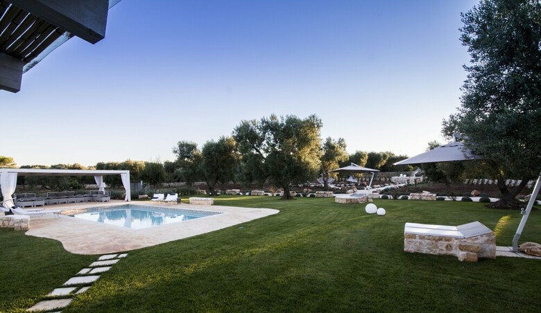 Villa Trulli Itaka