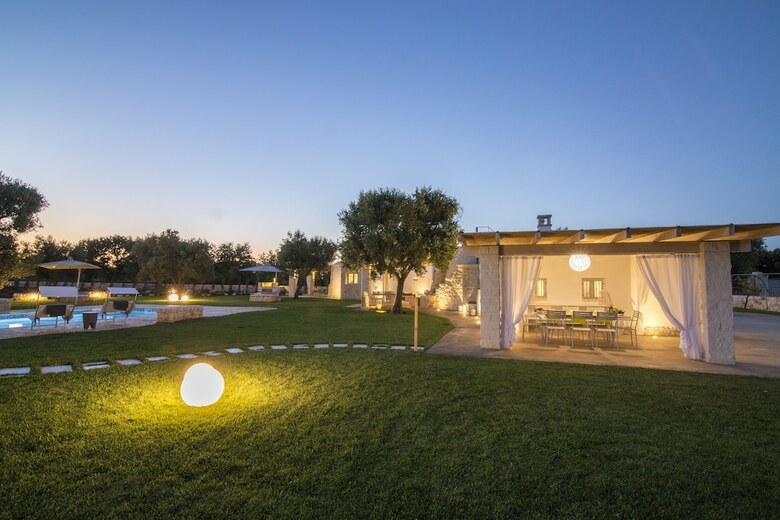 Villa Trulli Itaka