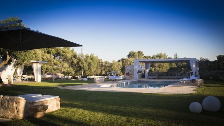 Villa Trulli Itaka