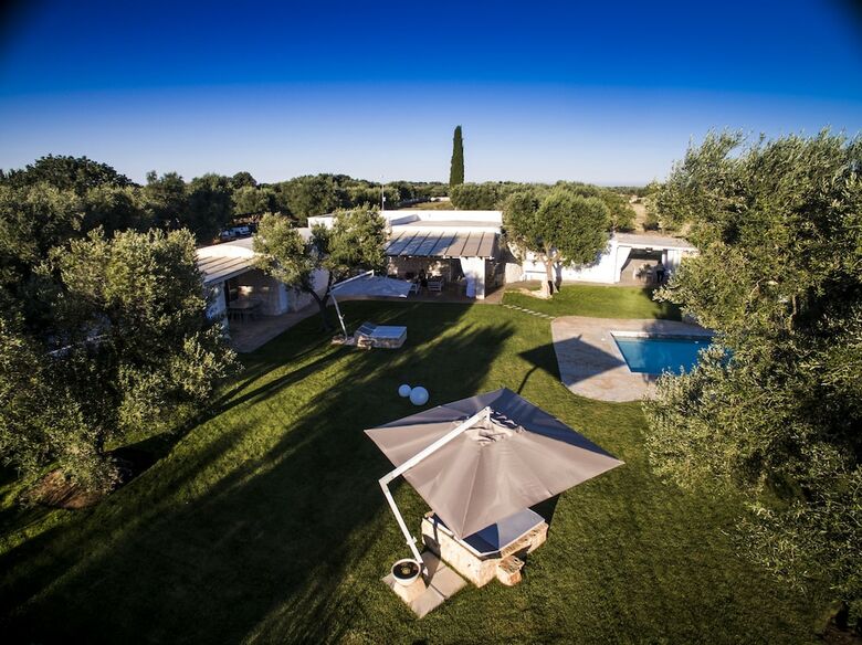 Villa Trulli Itaka