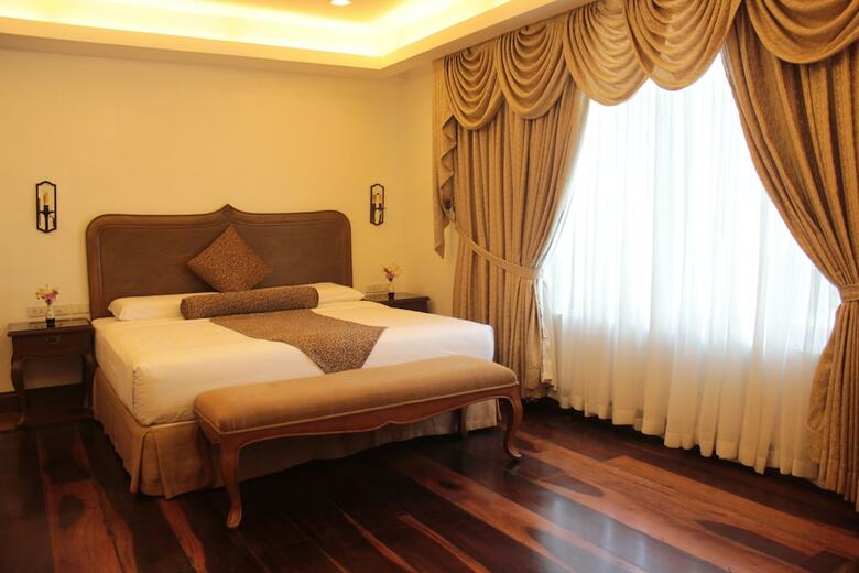 Hotel Villa Ibarra