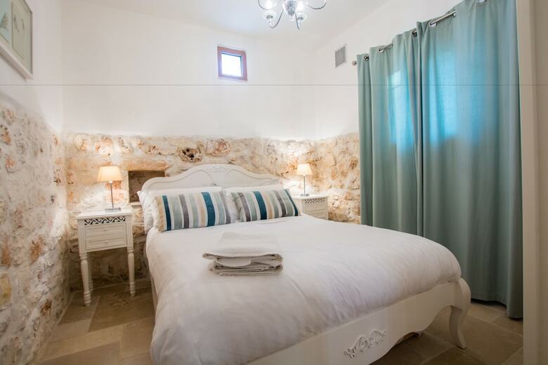Villa Trullo Giglio