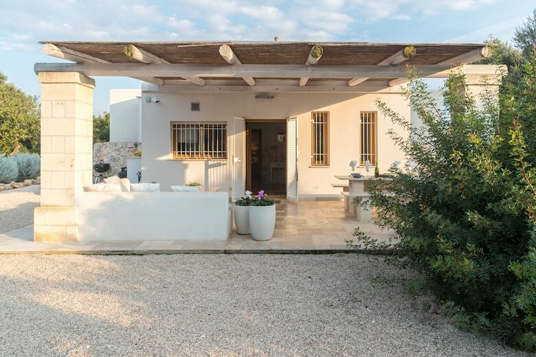Villa Trullo Giglio