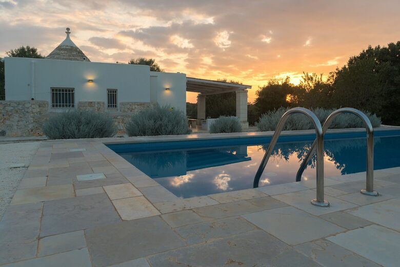 Villa Trullo Giglio