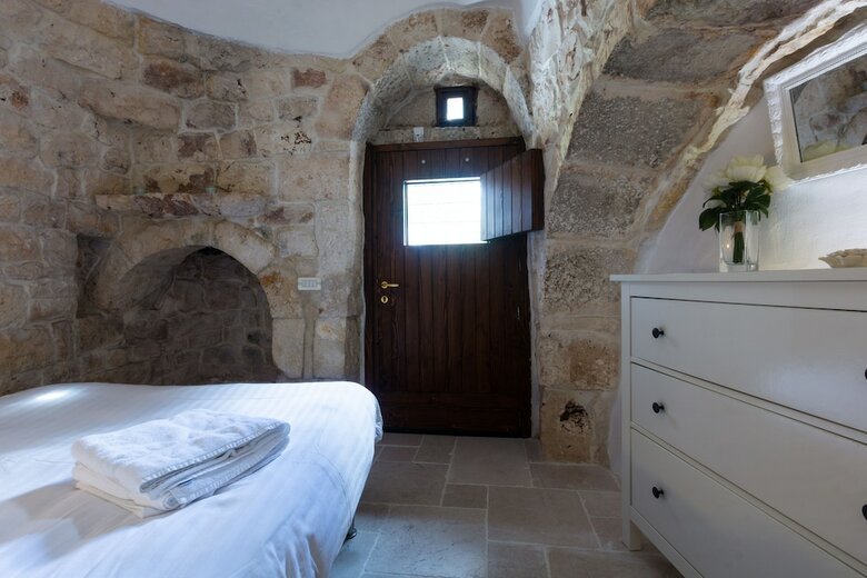 Villa Trullo Pietra Antica