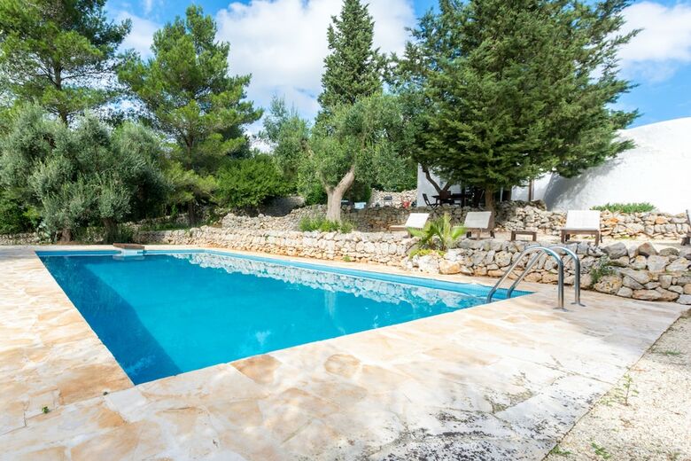 Villa Trullo Pietra Antica