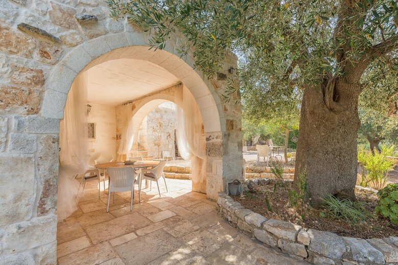 Villa Trullo Tunine