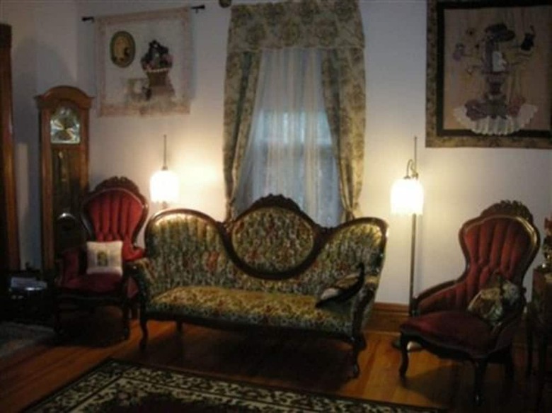 Bed & Breakfast The Silk Pincushion - Easy Access To Downhill Skiing