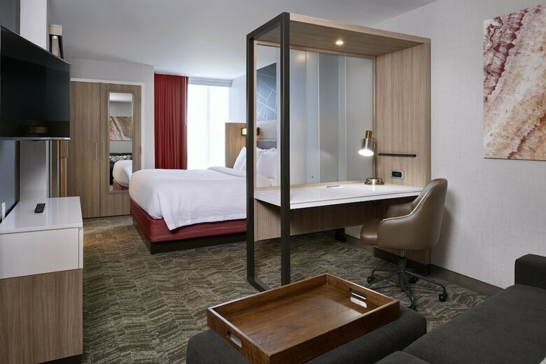 Hotel Springhill Suites Grand Rapids West