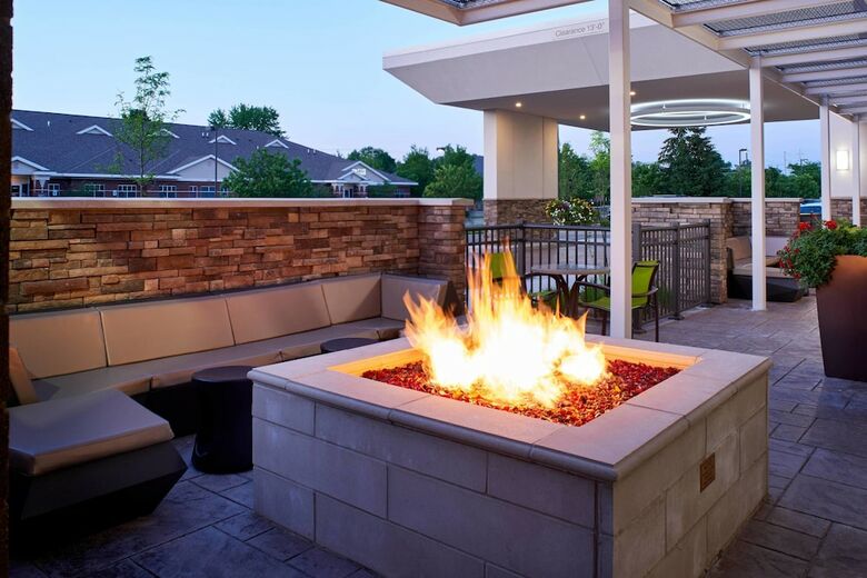 Hotel Springhill Suites Grand Rapids West