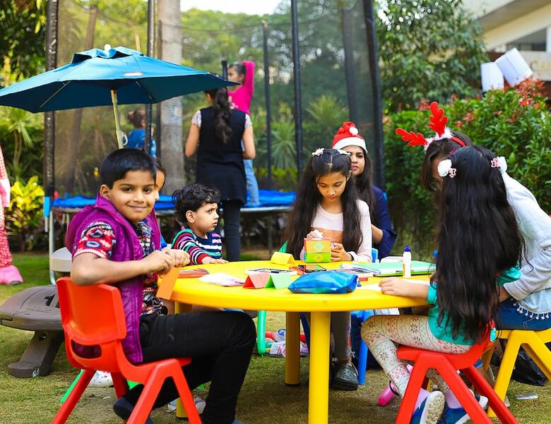 Indore Marriott Hotel