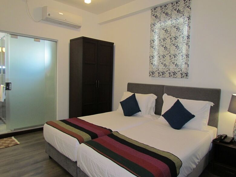 Bed & Breakfast Kmc Villa