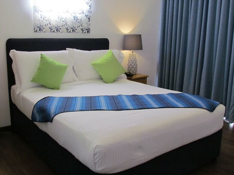 Bed & Breakfast Kmc Villa