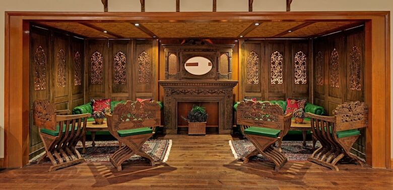 Welcomhotel Pine N Peak, Pahalgam - Member Itc's Hotel Group