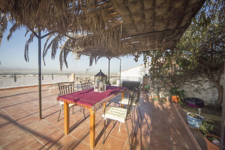 Apartamento San Cristobal - Albayz�n